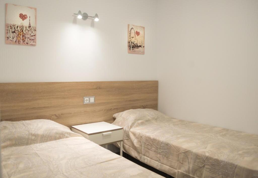 El Nido De Los Angeles Apartment Playa del Ingles  Ngoại thất bức ảnh