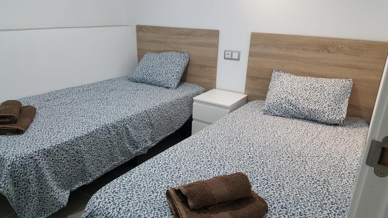 El Nido De Los Angeles Apartment Playa del Ingles  Ngoại thất bức ảnh