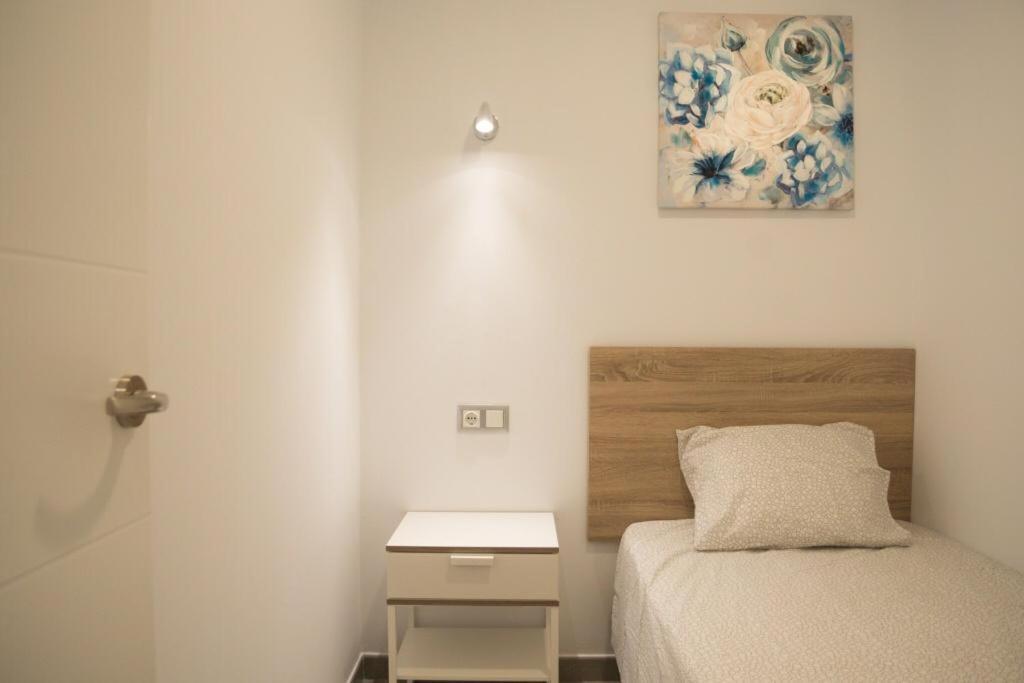 El Nido De Los Angeles Apartment Playa del Ingles  Ngoại thất bức ảnh