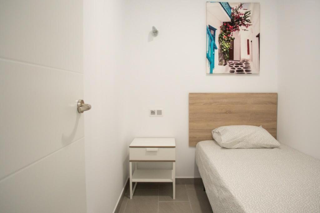 El Nido De Los Angeles Apartment Playa del Ingles  Ngoại thất bức ảnh