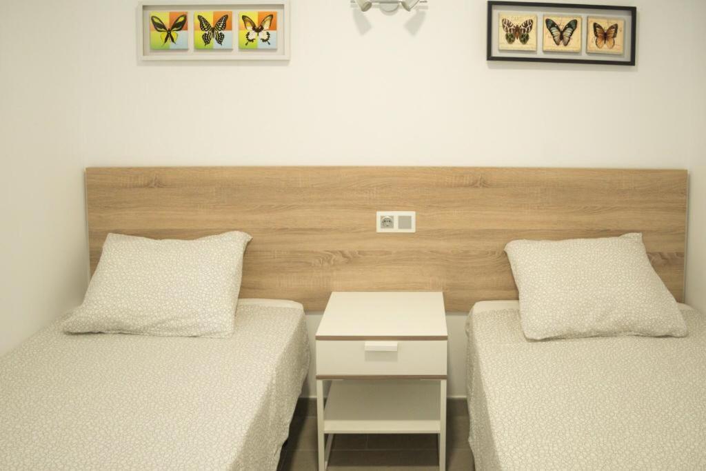 El Nido De Los Angeles Apartment Playa del Ingles  Ngoại thất bức ảnh