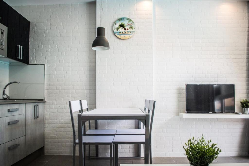 El Nido De Los Angeles Apartment Playa del Ingles  Ngoại thất bức ảnh
