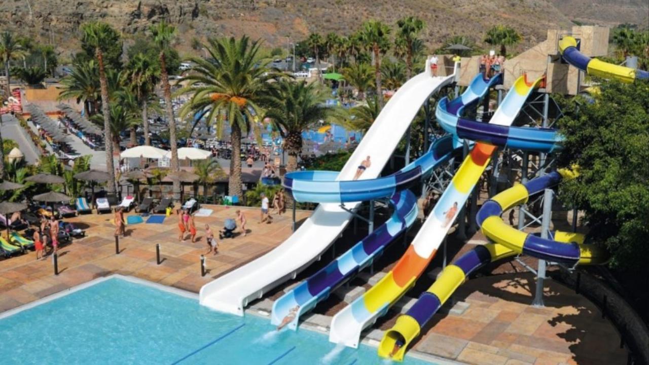 El Nido De Los Angeles Apartment Playa del Ingles  Ngoại thất bức ảnh