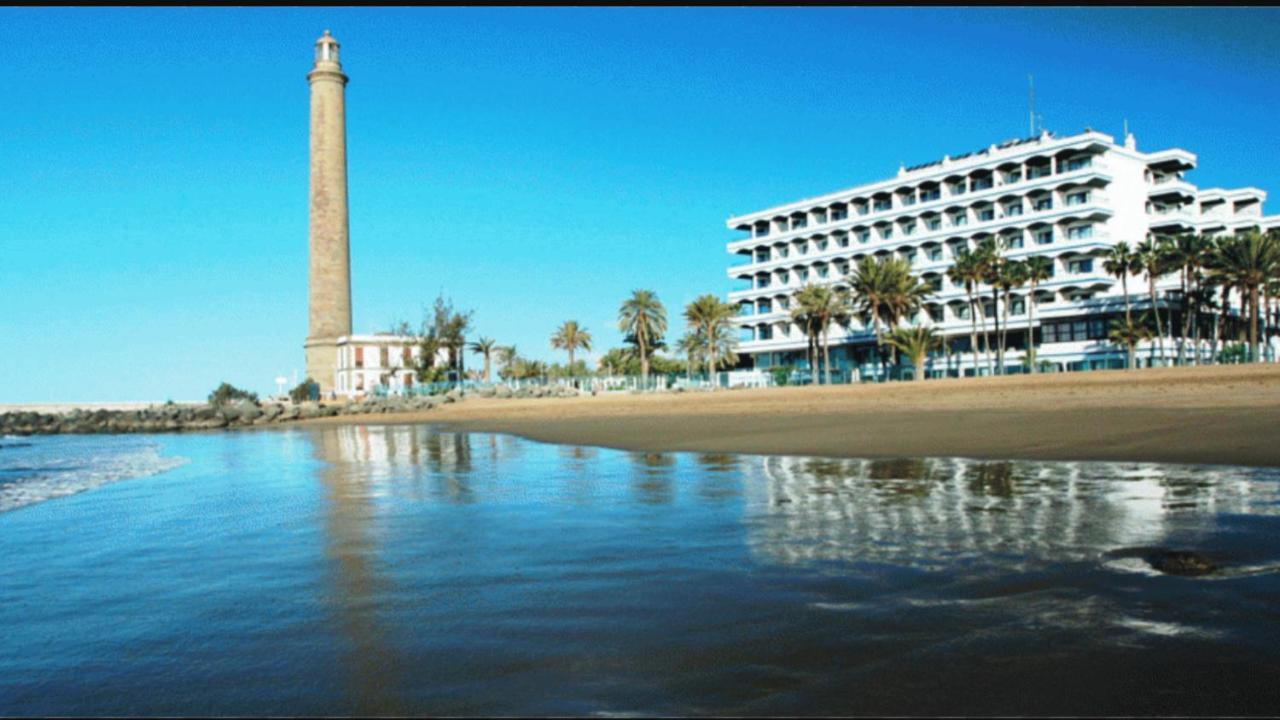 El Nido De Los Angeles Apartment Playa del Ingles  Ngoại thất bức ảnh
