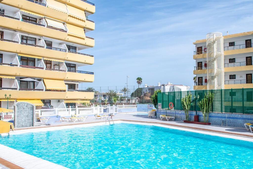 El Nido De Los Angeles Apartment Playa del Ingles  Ngoại thất bức ảnh