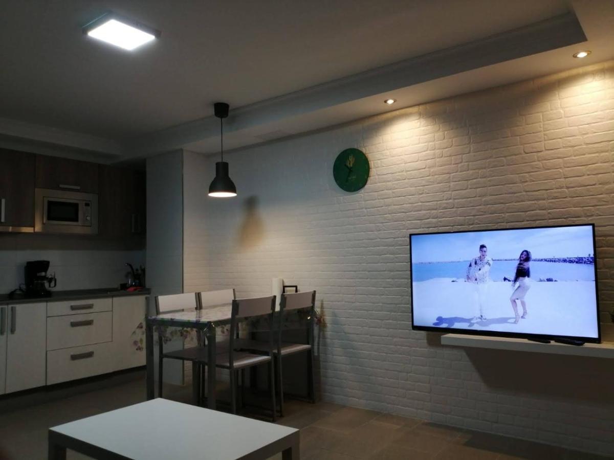 El Nido De Los Angeles Apartment Playa del Ingles  Ngoại thất bức ảnh