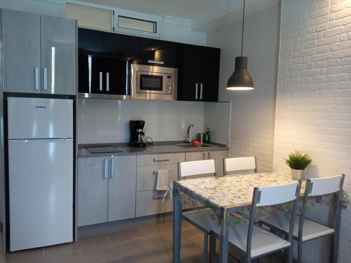 El Nido De Los Angeles Apartment Playa del Ingles  Ngoại thất bức ảnh