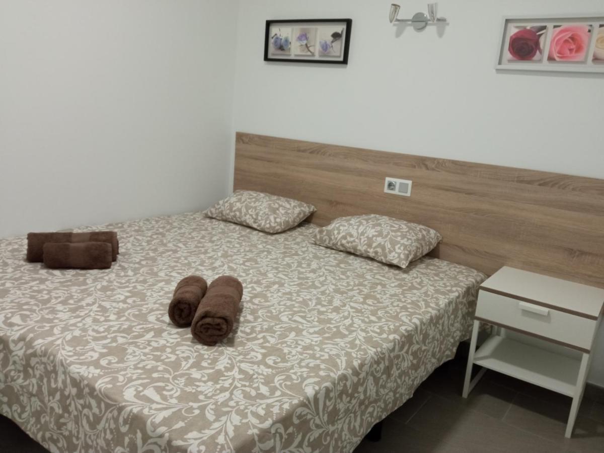 El Nido De Los Angeles Apartment Playa del Ingles  Ngoại thất bức ảnh