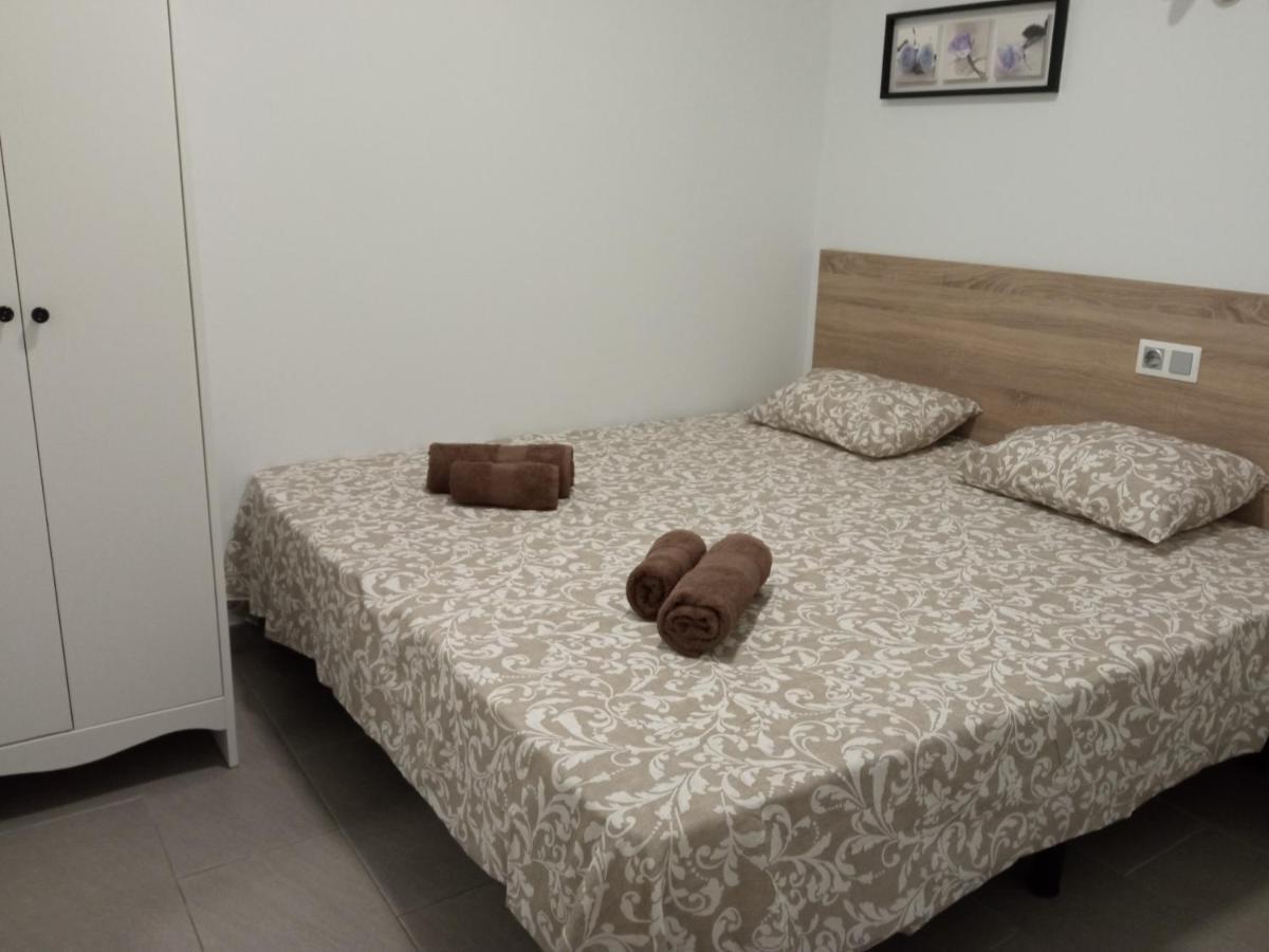 El Nido De Los Angeles Apartment Playa del Ingles  Ngoại thất bức ảnh