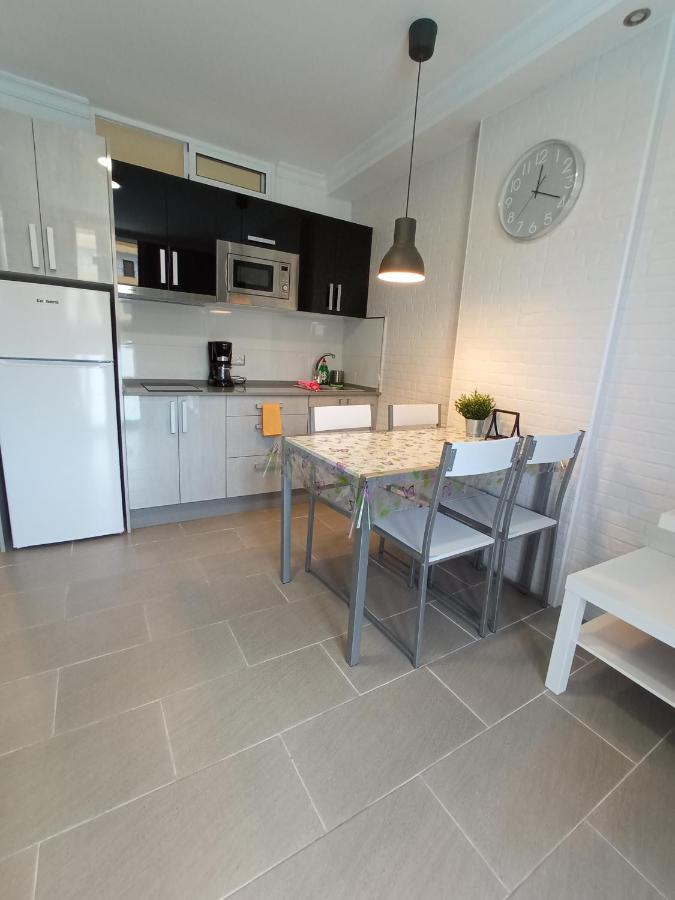 El Nido De Los Angeles Apartment Playa del Ingles  Ngoại thất bức ảnh