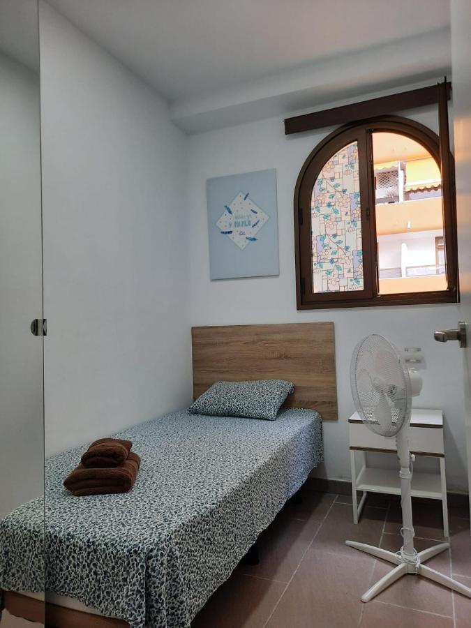 El Nido De Los Angeles Apartment Playa del Ingles  Ngoại thất bức ảnh