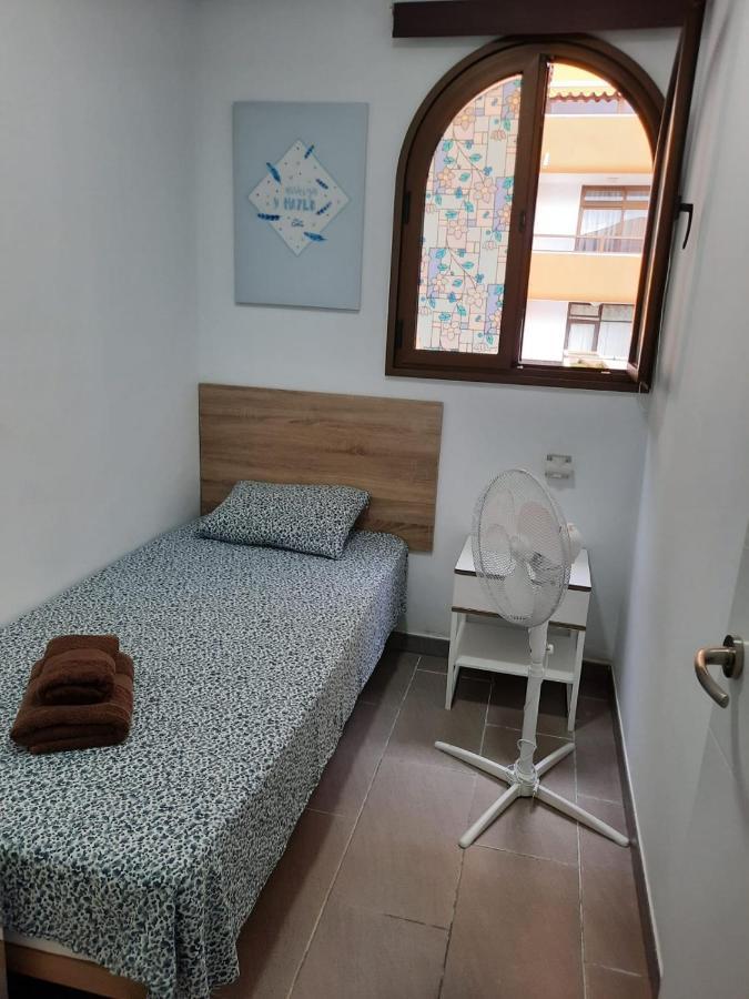 El Nido De Los Angeles Apartment Playa del Ingles  Ngoại thất bức ảnh