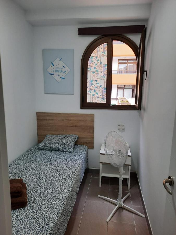 El Nido De Los Angeles Apartment Playa del Ingles  Ngoại thất bức ảnh