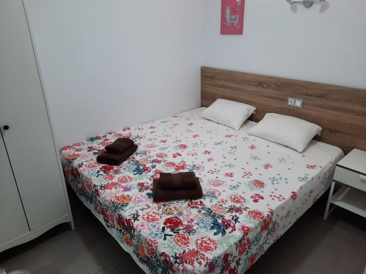 El Nido De Los Angeles Apartment Playa del Ingles  Ngoại thất bức ảnh
