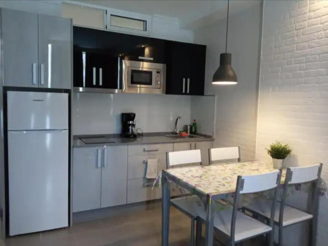 El Nido De Los Angeles Apartment Playa del Ingles  Ngoại thất bức ảnh