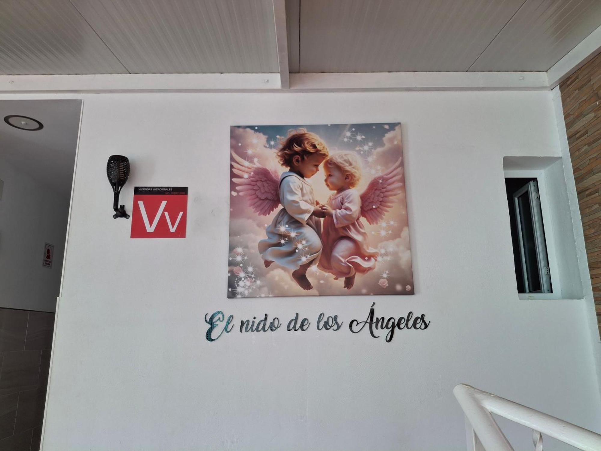 El Nido De Los Angeles Apartment Playa del Ingles  Ngoại thất bức ảnh