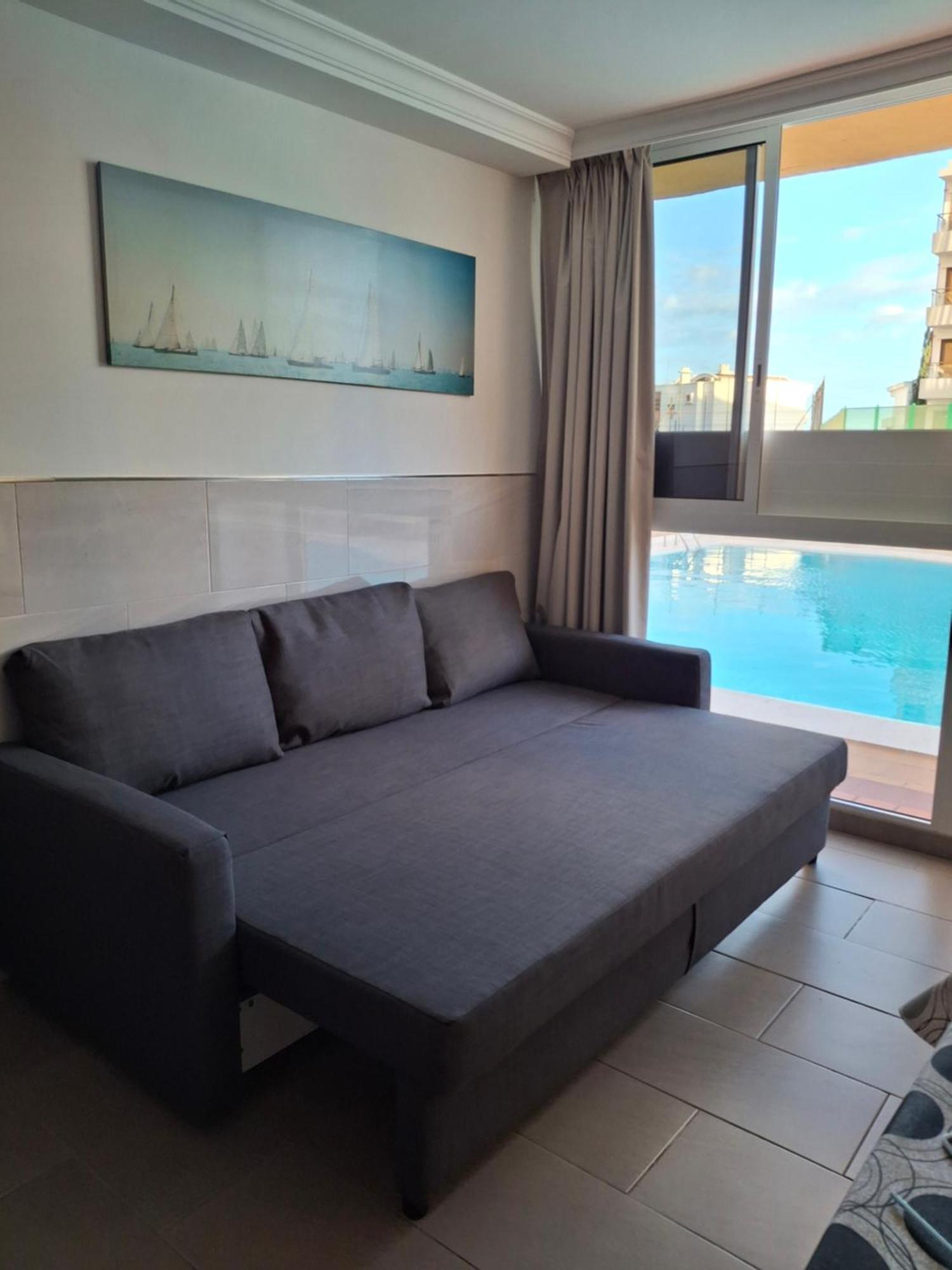 El Nido De Los Angeles Apartment Playa del Ingles  Ngoại thất bức ảnh