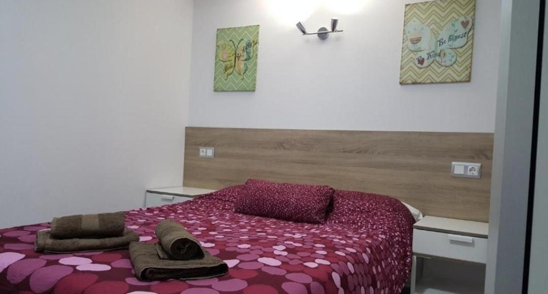 El Nido De Los Angeles Apartment Playa del Ingles  Ngoại thất bức ảnh