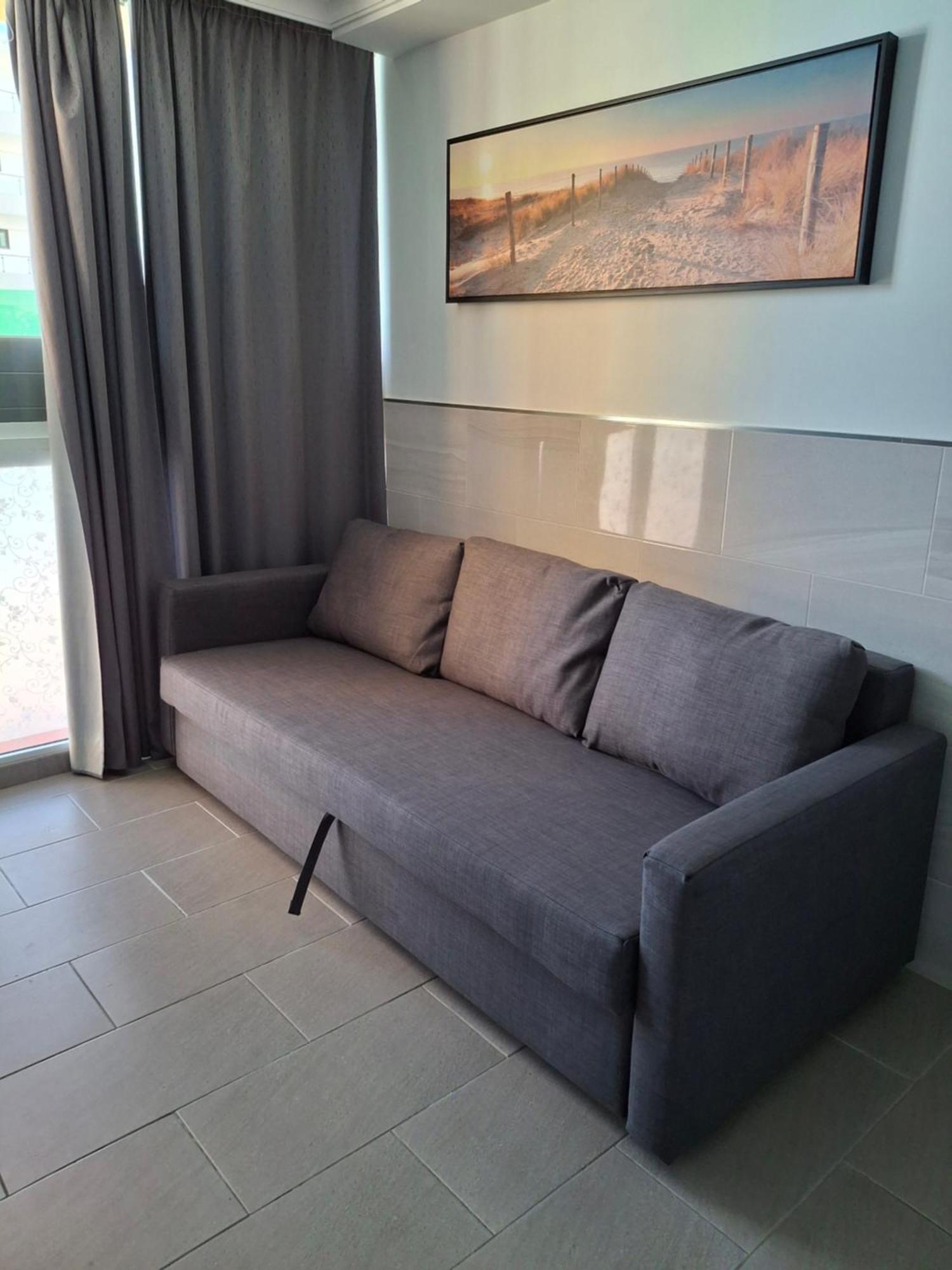 El Nido De Los Angeles Apartment Playa del Ingles  Ngoại thất bức ảnh