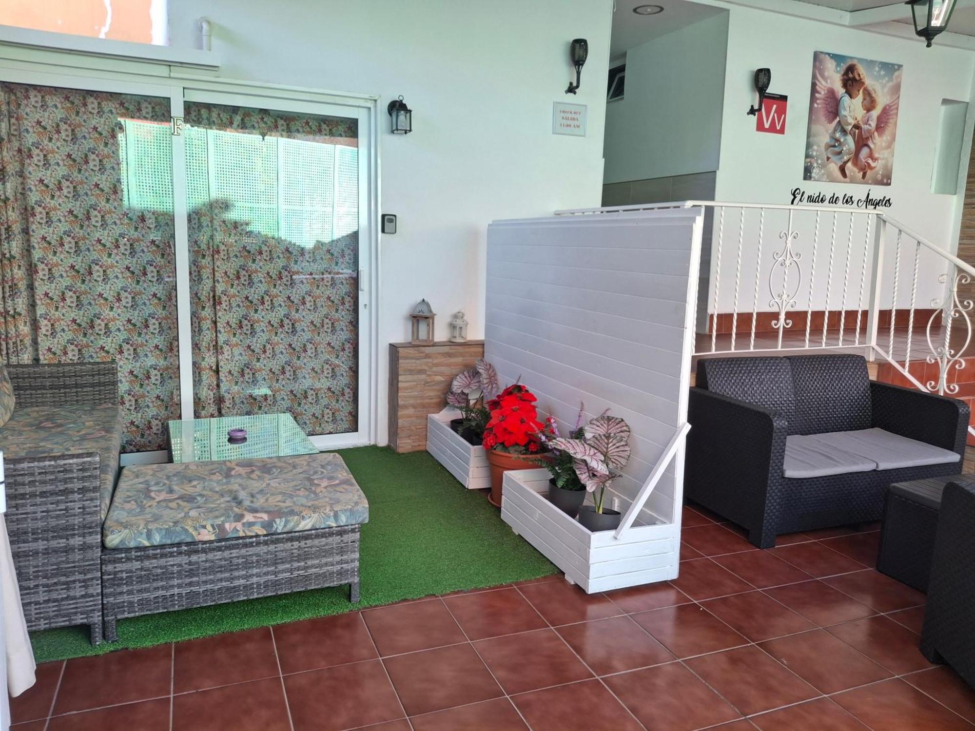 El Nido De Los Angeles Apartment Playa del Ingles  Ngoại thất bức ảnh