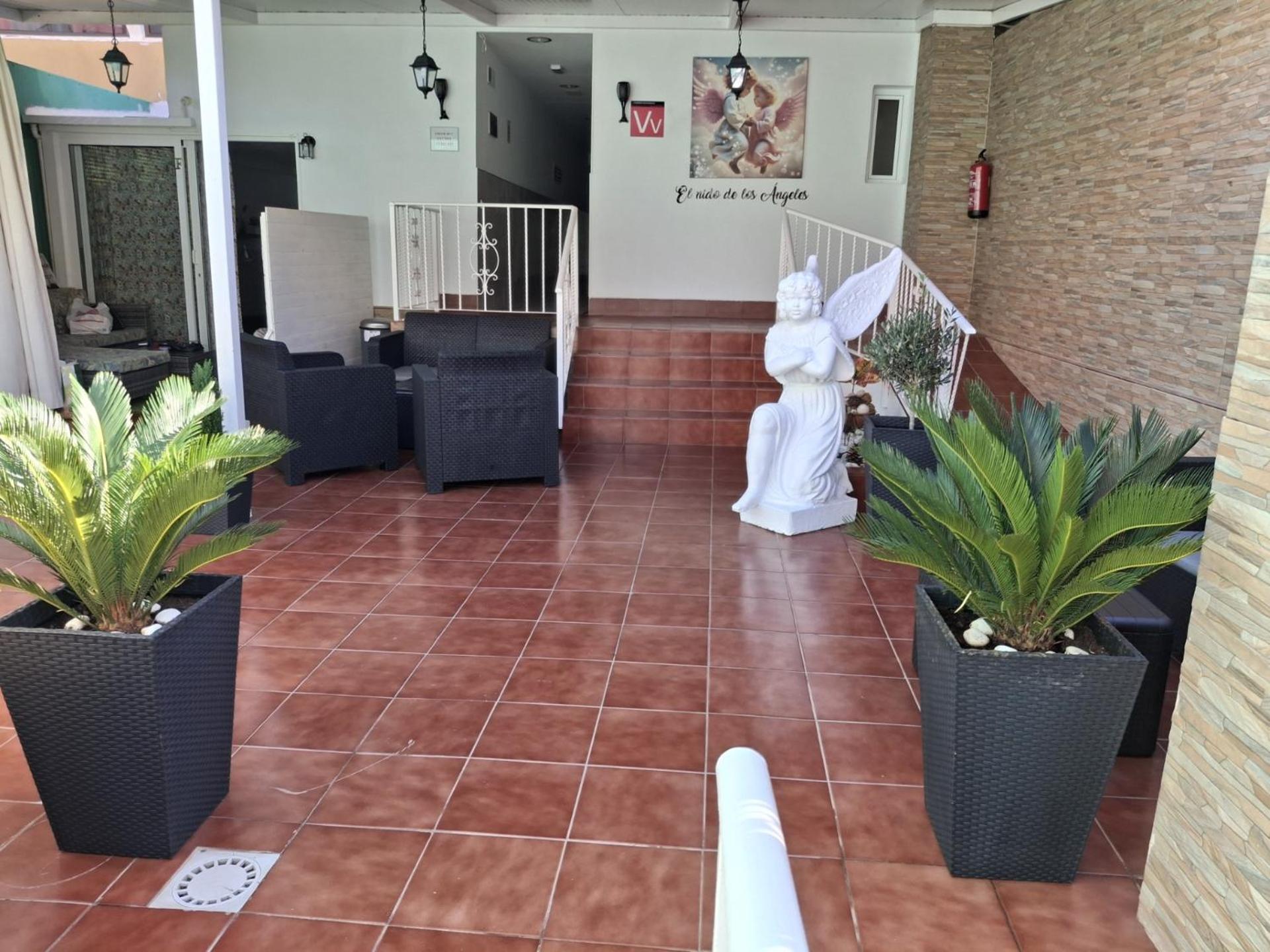 El Nido De Los Angeles Apartment Playa del Ingles  Ngoại thất bức ảnh